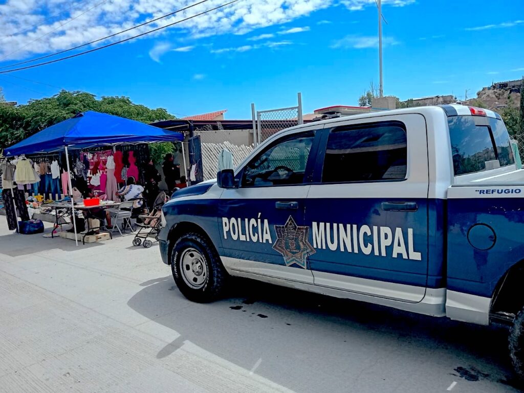 Con pláticas comunitarias promueve SSPM la prevención entre adultos mayores