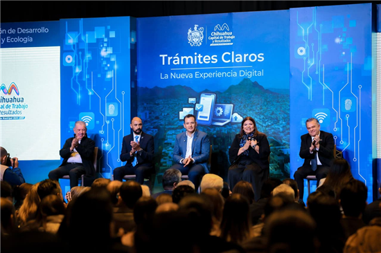 Menos filas y más certeza en los trámites: moderniza Marco Bonilla la atención del Gobierno Municipal
